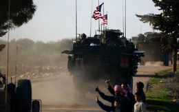 Chiến sự Syria: Đi ngược với tuyên bố của TT Trump, Mỹ tăng lực lượng ở Syria?
