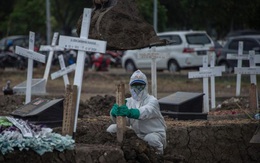 Úc: Y tá gặp phải triệu chứng chưa từng có khi nhiễm Covid-19