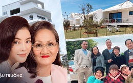 Sao Việt báo hiếu cha mẹ: Toàn mua nhà, mua xe tiền tỷ nhưng "chất" nhất vẫn là đại gia Lý Nhã Kỳ tặng mẹ hẳn resort