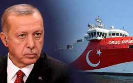 Tin xấu cho Thổ: Pháp "đại hạ giá", vũ khí nóng ồ ạt đến tay đối thủ lớn ở Địa Trung Hải