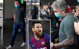 Messi nhất quyết rời Barca: "Nhân vật chính" chỉ là con rối trong tay "Bố già" xảo quyệt