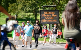 Cập nhật Covid-19: Thế giới gần 31 triệu ca mắc, hơn 960.000 ca tử vong