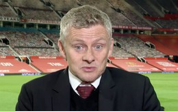M.U thua bạc nhược, HLV Solskjaer nhắc tới "tín hiệu báo động đỏ"