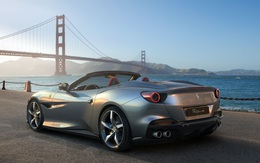 Ferrari Portofino M: Siêu xe mui trần thêm sức mạnh để thuyết phục giới nhà giàu