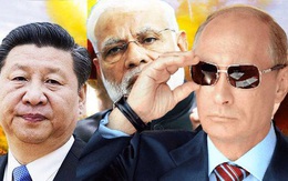 Lạnh lùng cảnh cáo sát vách, Nga-Ấn chuẩn bị "đòn tấn công kép" dành cho Trung Quốc?