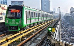 Hà Nội đề xuất chi hơn 65 ngàn tỉ đồng làm tuyến metro số 5