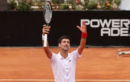 Djokovic rộng cửa qua mặt Nadal về số danh hiệu Masters 1000