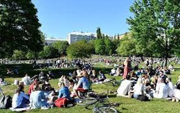 Thụy Điển gần đạt 'miễn dịch cộng đồng' với COVID-19