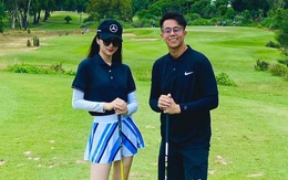 Matt Liu chễm chệ giật vị trí nam thần sân golf, tìm được người xứng đáng hơn anh xem chừng khó