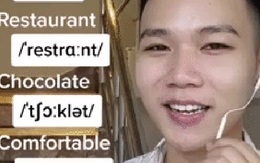 Youtuber chuyên đi bóc phốt Tiếng Anh bị dân mạng bật ngược lại vì phát âm sai 1 từ cơ bản