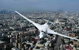‘Thiên nga trắng’ Tu-160 của Nga lập kỷ lục thế giới mới về tầm bay