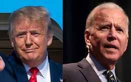 Bầu cử Mỹ: Ông Biden có thể thắng vang dội