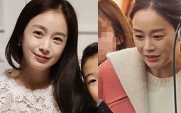 Nhan sắc Kim Tae Hee bị Knet “bóc trần”: Lộ loạt khuyết điểm, thực tế quá khác với poster “giả trân”, nhưng quan niệm về lão hoá thay đổi tất cả