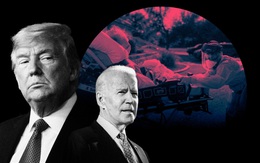 Bầu cử Mỹ: Tổng thống Trump gặp khó với cử tri cao tuổi do Covid-19