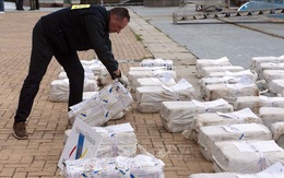 Dịch COVID-19 không làm suy giảm hoạt động mua bán ma túy tại châu Âu