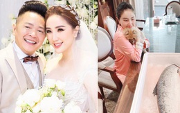 Bảo Thy khoe được ông xã đại gia chăm hết nấc, netizen bay vào hỏi bao giờ sinh con và nhận được luôn câu trả lời