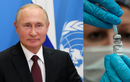 Tổng thống Putin đề nghị cấp vaccine Covid-19 miễn phí cho Liên Hợp Quốc