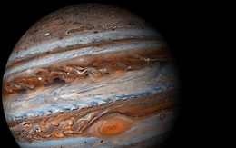 NASA phát hiệu siêu bão khổng lồ có tốc độ 560km/giờ hình thành trên Sao Mộc