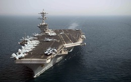 Mỹ gia tăng sức mạnh hải quân, Trung Quốc sẽ không chịu lép vế