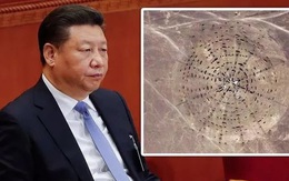 Google Earth phát hiện bí mật quân sự Trung Quốc muốn che giấu ở sa mạc Gobi?