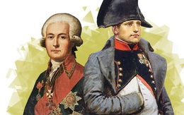 Napoléon Bonaparte từng suýt trở thành sĩ quan Nga như thế nào?
