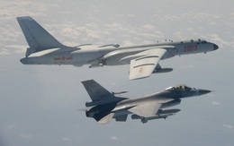 Báo Đài Loan: QĐ Trung Quốc lộ điểm yếu chí tử ở eo biển, phải "vá víu" bằng không quân?