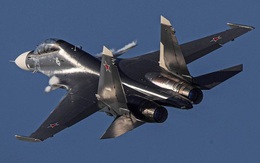 Chiến đấu cơ Su-30 của Nga bị đồng đội bắn rơi