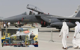 Chốt xong đơn hàng F-35 với Mỹ, UAE sẽ chuyển F-16 đến tay "kẻ thù truyền kiếp" của Thổ?