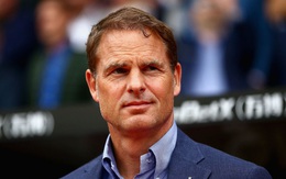 Frank de Boer thay Koeman dẫn dắt ĐT Hà Lan