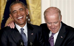 Cựu Tổng thống Mỹ Obama công khai số điện thoại để "kéo" phiếu bầu cho ông Biden