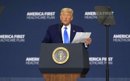Ông Trump ban hành 2 đạo luật chăm sóc sức khỏe mới – "quân cờ" trước thềm bầu cử?