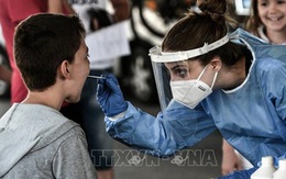 'Mùa Đông COVID-19' khắc nghiệt của châu Âu