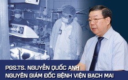 Vì sao nguyên Giám đốc Bệnh viện Bạch Mai bị bắt giam?