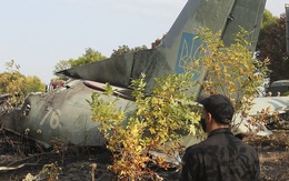 Lời kể của người duy nhất sống sót trong vụ rơi máy bay quân sự Ukraine