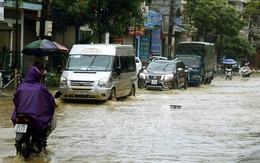 Thời tiết ngày 28/9: Nhiều khu vực trên cả nước có mưa to, nguy cơ lũ quét, sạt lở đất vùng núi phía Bắc