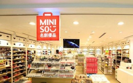 Miniso Trung Quốc bị phát hiện bán mỹ phẩm chứa chất gây ung thư