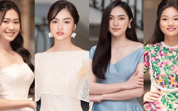 Dàn thí sinh đổ bộ sơ khảo miền Bắc Hoa hậu Việt Nam 2020: Bản sao Châu Bùi nổi bần bật, thí sinh diện váy bánh bèo gây chú ý