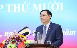 Bí thư Hà Nội trực tiếp điện thoại 'xử nóng' vấn đề cử tri nêu