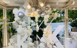 Shark Khoa tung video sinh nhật sang xịn mịn, đại gia Minh Nhựa vào bóc mẽ "toàn đồ free"