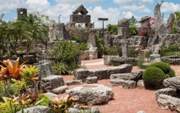 Lâu đài San hô – kiến trúc bí ẩn tưởng nhớ “tình yêu thất lạc”