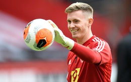 Vừa ký hợp đồng khủng, Dean Henderson đã tuyên chiến với De Gea