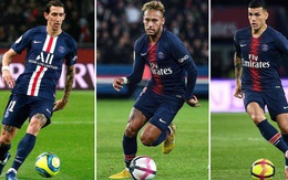 PSG hủy buổi tập đầu tiên vì Covid-19