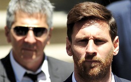 Gió đảo chiều: Bố Messi khẳng định con trai "có thể" sẽ ở lại Barcelona