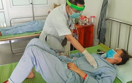 3 người ở Quảng Nam đi cấp cứu sau khi ăn pate Minh Chay