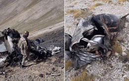 Armenia tung bằng chứng Thổ Nhĩ Kỳ bắn rơi Su-25