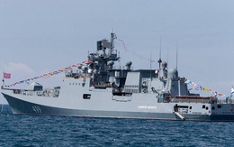 Nga tiến hành tập trận ở vùng biển tranh chấp giữa Thổ Nhĩ Kỳ, Hy Lạp?