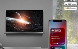LG 'thất hứa' với người dùng trong việc nâng cấp tính năng cho TV