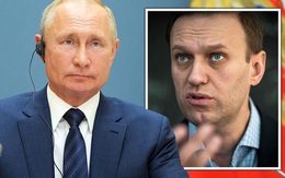 "Một thế lực chính trị nào đó": Báo Anh nói về muôn kiểu tránh nhắc tên thủ lĩnh đối lập của TT Putin