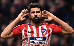 Diego Costa nhiễm COVID-19