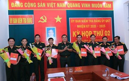 Ban Thường vụ Quân ủy Trung ương chuẩn y nhân sự mới